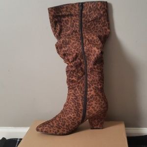 Fashion boots
